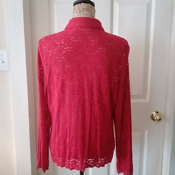 2 for$25/Vintage blouse - Picture 3 of 8